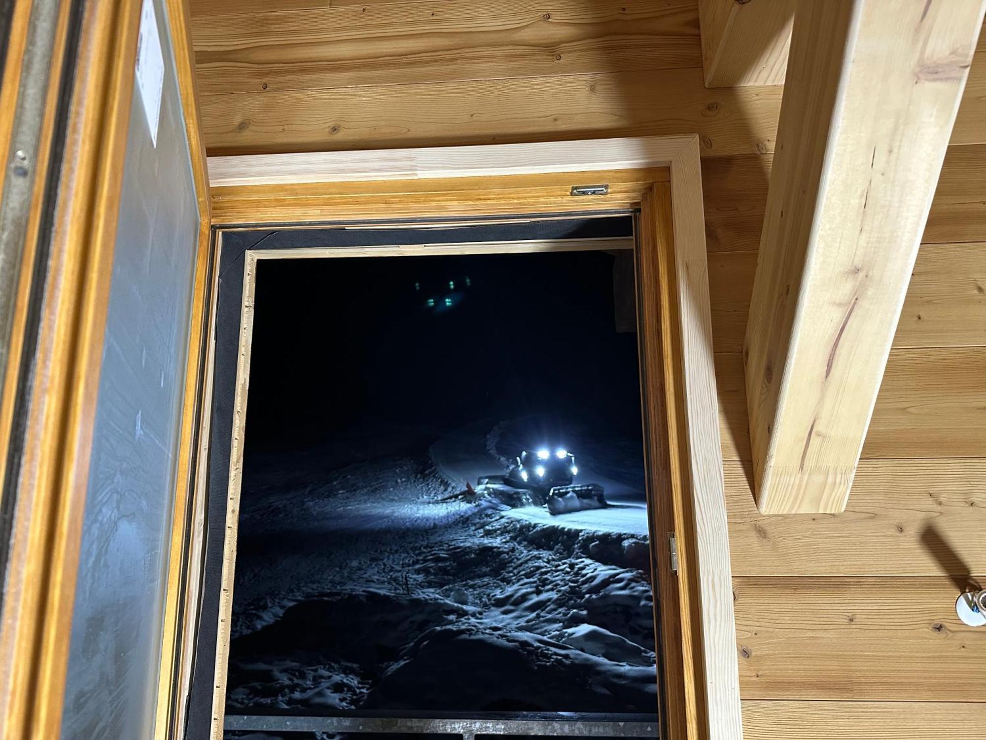 La Rose Des Neiges A Châtel Esterno foto